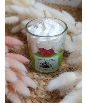 Bougie Poire Grenade