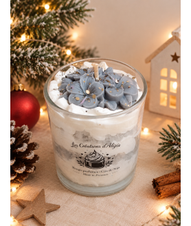 Bougie Fleur de coton
