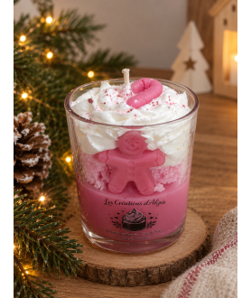Bougie Sucre d'orge