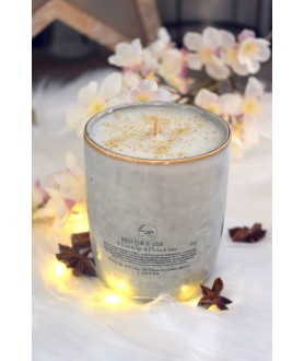 Bougie douceur de coton