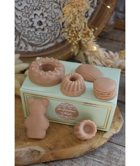 Coffret gourmand fondants...