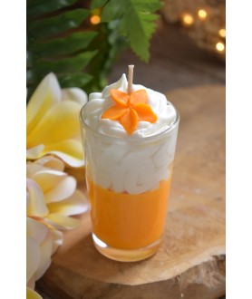 Bougie gourmande Yuzu