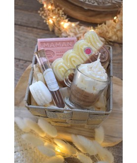 Coffret "Gourmande"