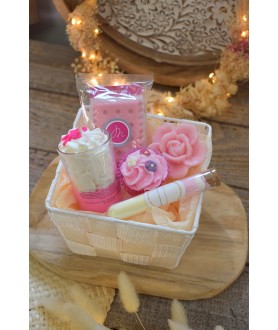 Coffret "Pink Lady"