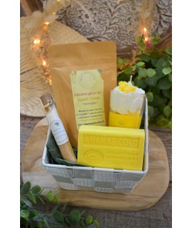 Coffret "Pina Colada"