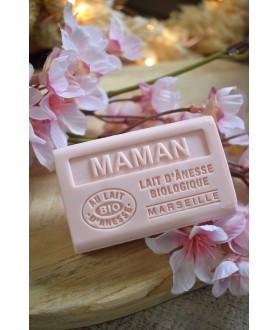 Savon parfumé 'MAMAN" 60gr...