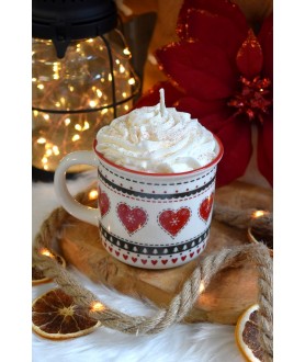 Bougie Christmas Cocooning