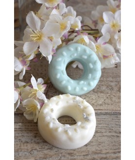 Lot de 2 fondants donuts...