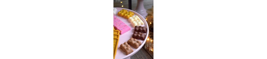 Comment utiliser un fondant parfumé